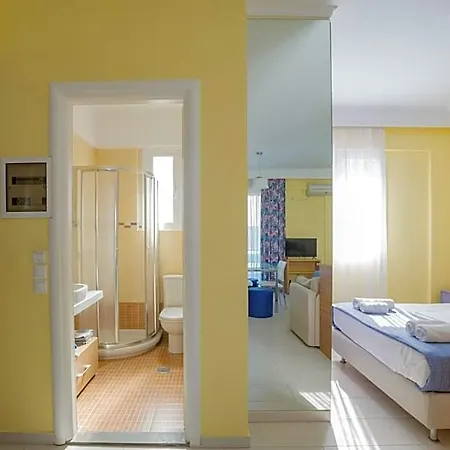 Hotel apartamentowy Lefkothea 3*