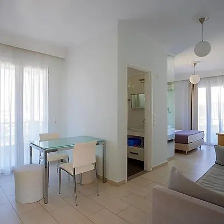 Lefkothea Aparthotel 3*