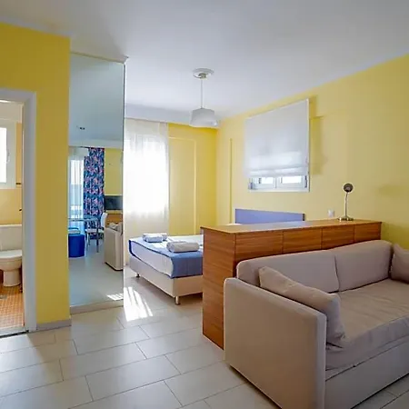 Hotel apartamentowy Lefkothea 3*
