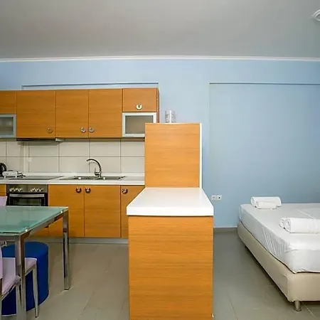 Hotel apartamentowy Lefkothea 3*