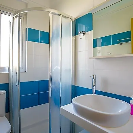 Hotel apartamentowy Lefkothea