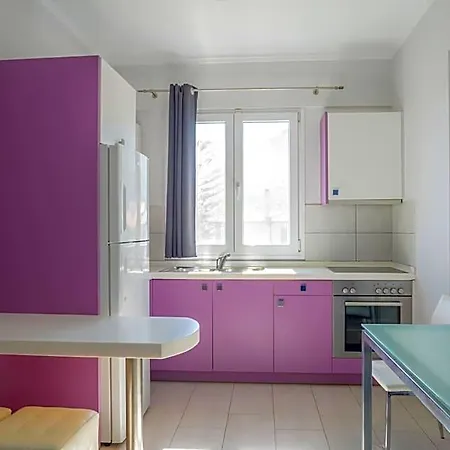 Lefkothea Hotel apartamentowy