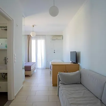 Lefkothea Hotel Lefkada City